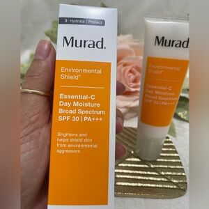 Murad Essential-C Day Moisture SPF 30 - Orange